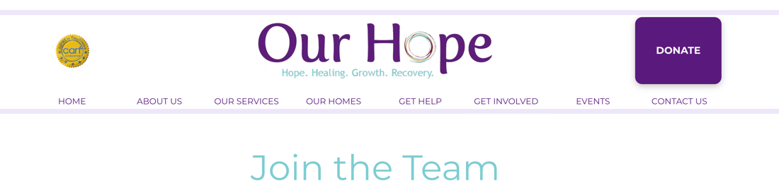 Our Hope Association